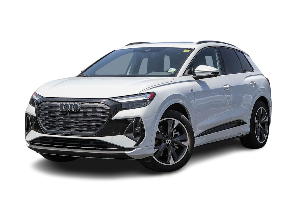 audi q4 e-tron 2025 WA1KUBFZ5SP004726 image audi q4 e-tron 2025 WA1KUBFZ5SP004726 image